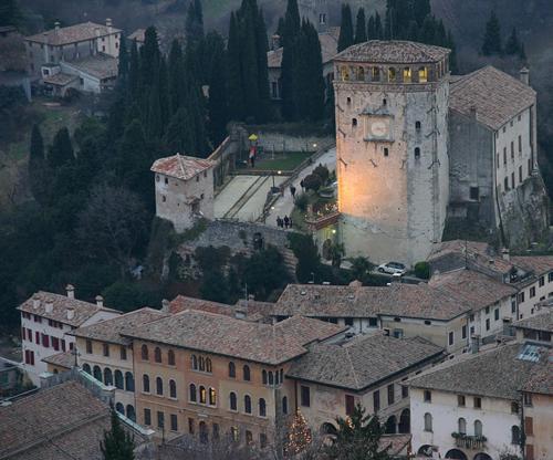 Albergo Grappolo D'Oro Montebelluna Εξωτερικό φωτογραφία