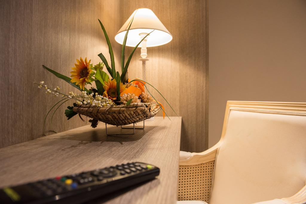 Albergo Grappolo D'Oro Montebelluna Εξωτερικό φωτογραφία
